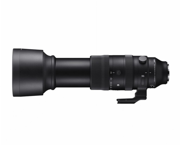 Sigma S 60-600mm f/4.5-6.3 DG DN OS L-mount - 1179687 - zdjęcie 4